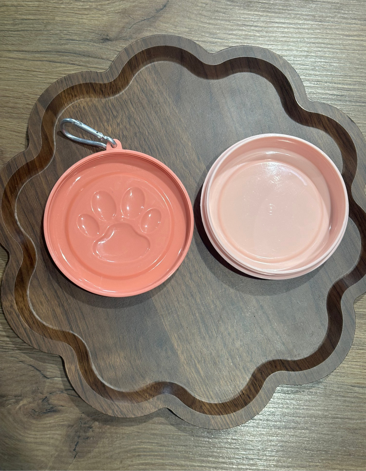 Pink Adventure Snack Bowl Small