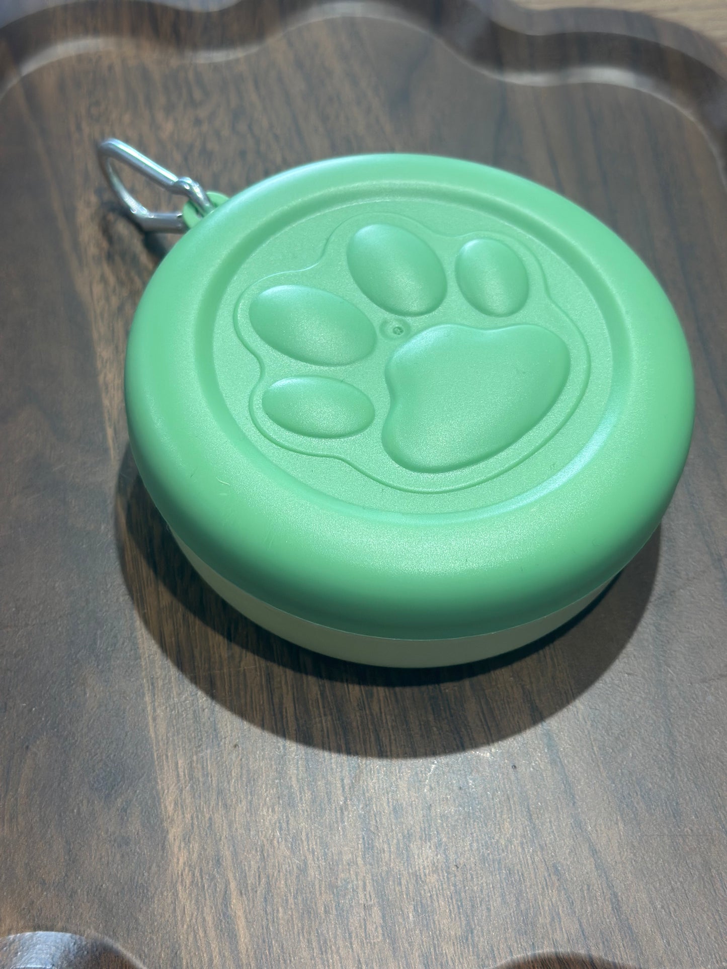 Green Adventure Snack Bowl Small
