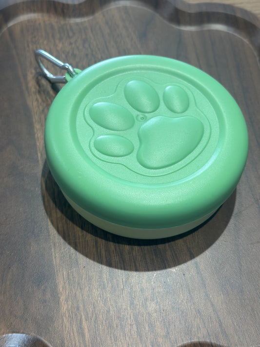 Green Adventure Snack Bowl Small