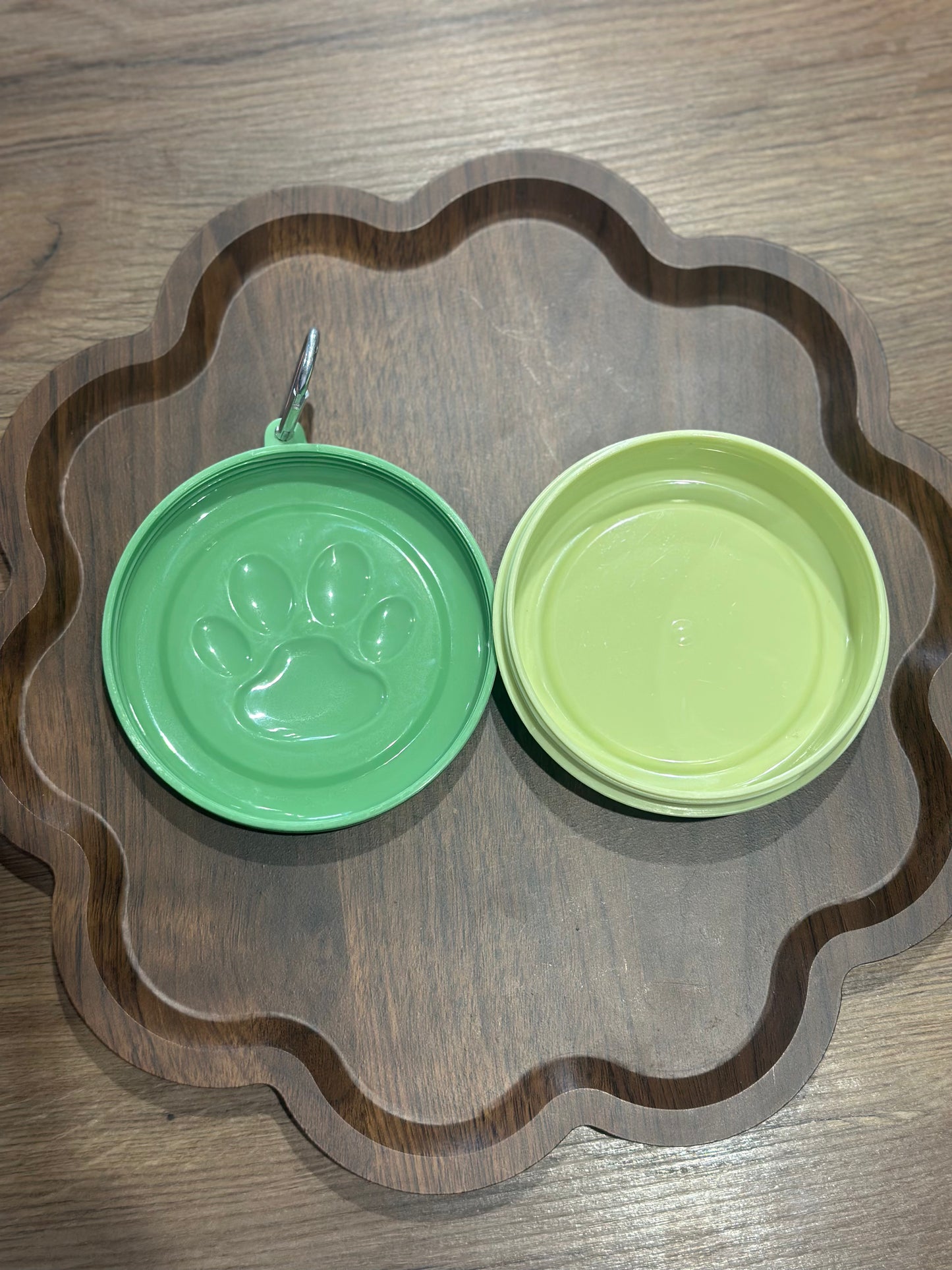 Green Adventure Snack Bowl Small