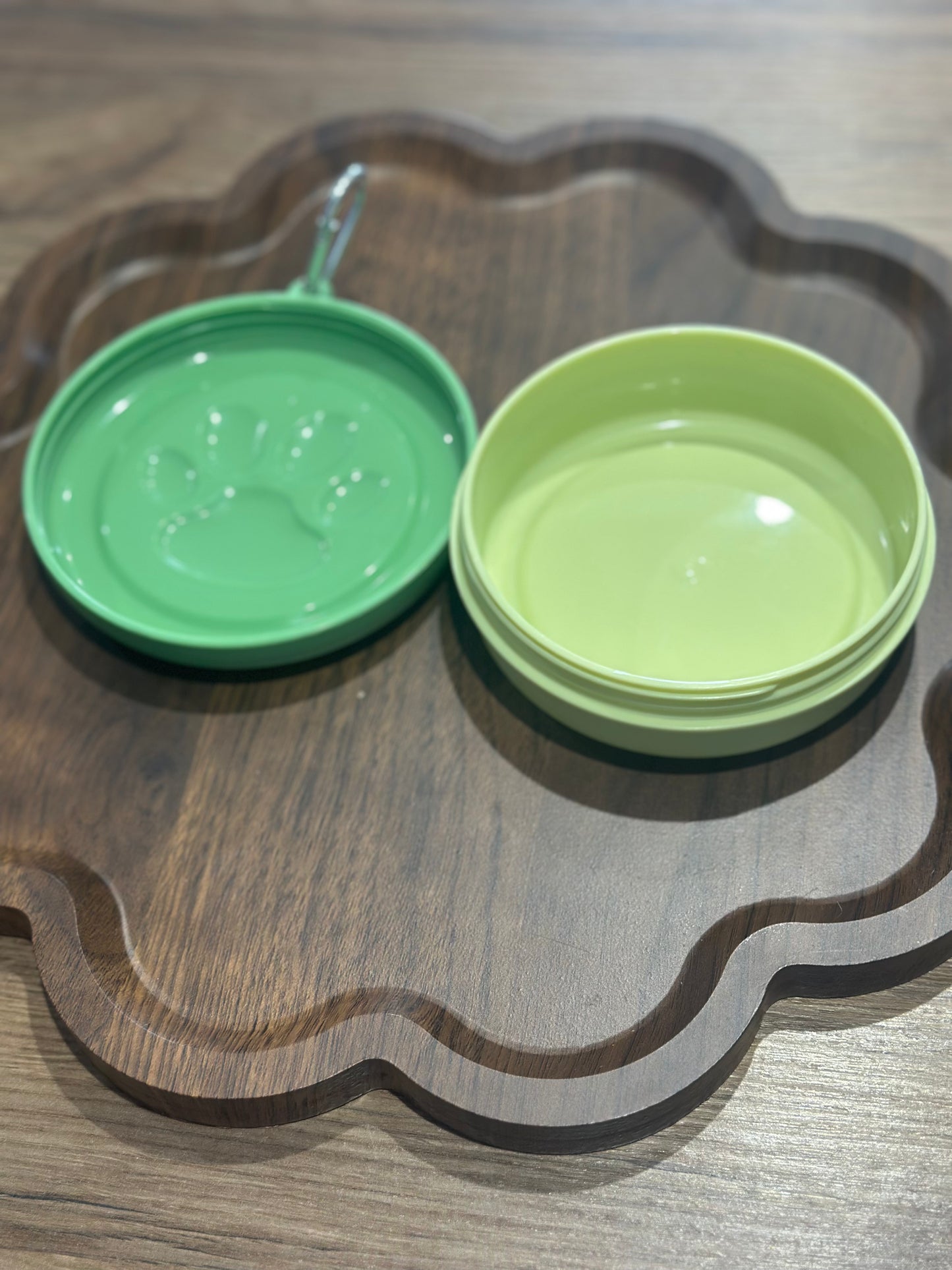 Green Adventure Snack Bowl Small