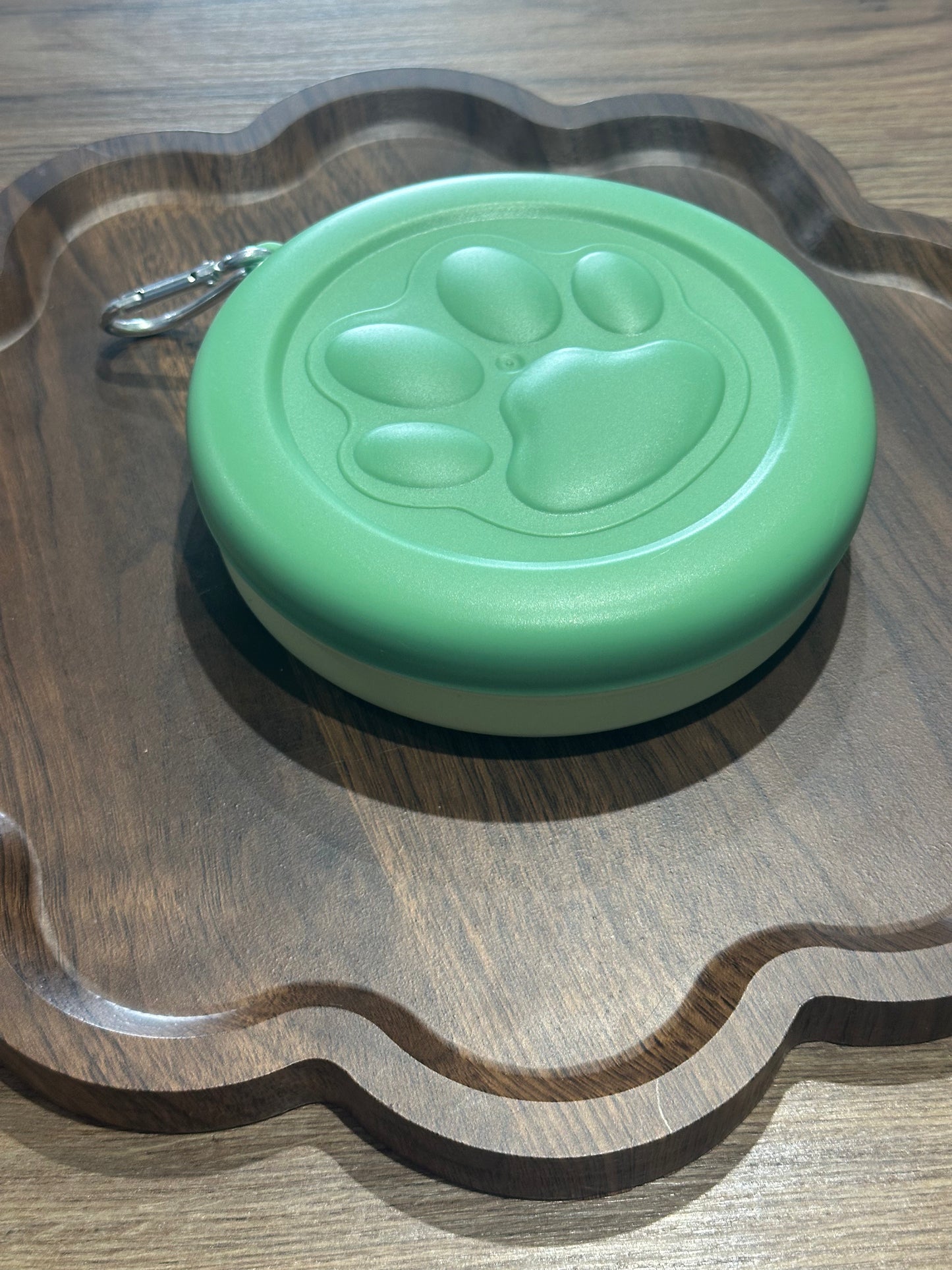 Green Adventure Snack Bowl Large