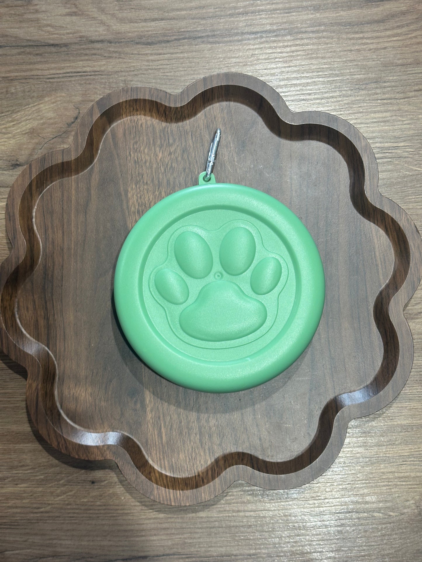 Green Adventure Snack Bowl Large