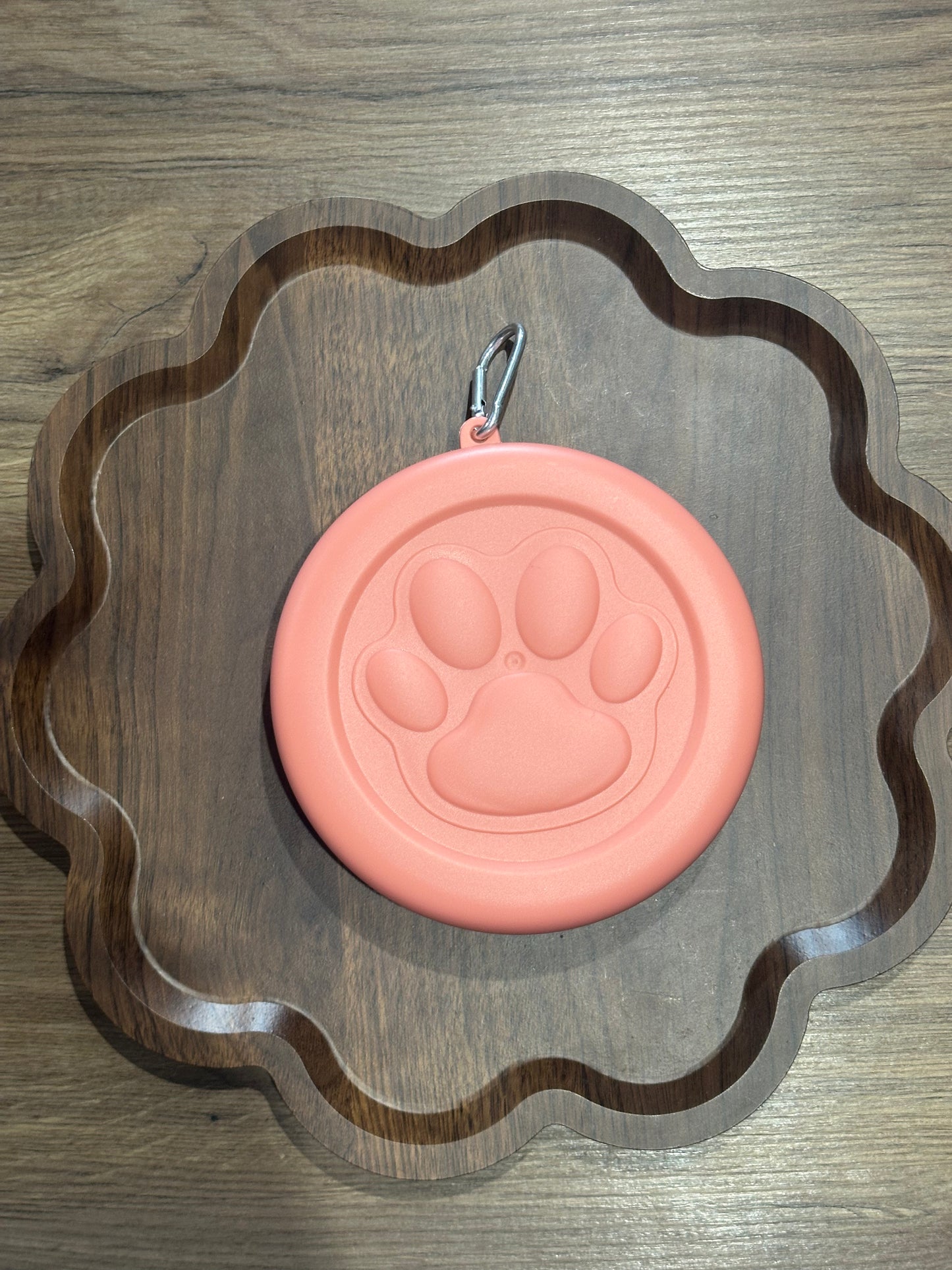 Pink Adventure Snack Bowl Large