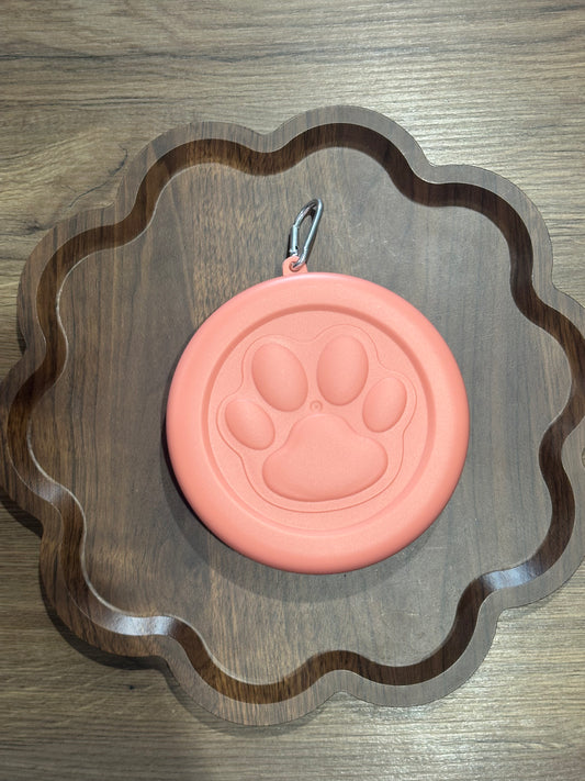 Pink Adventure Snack Bowl Large