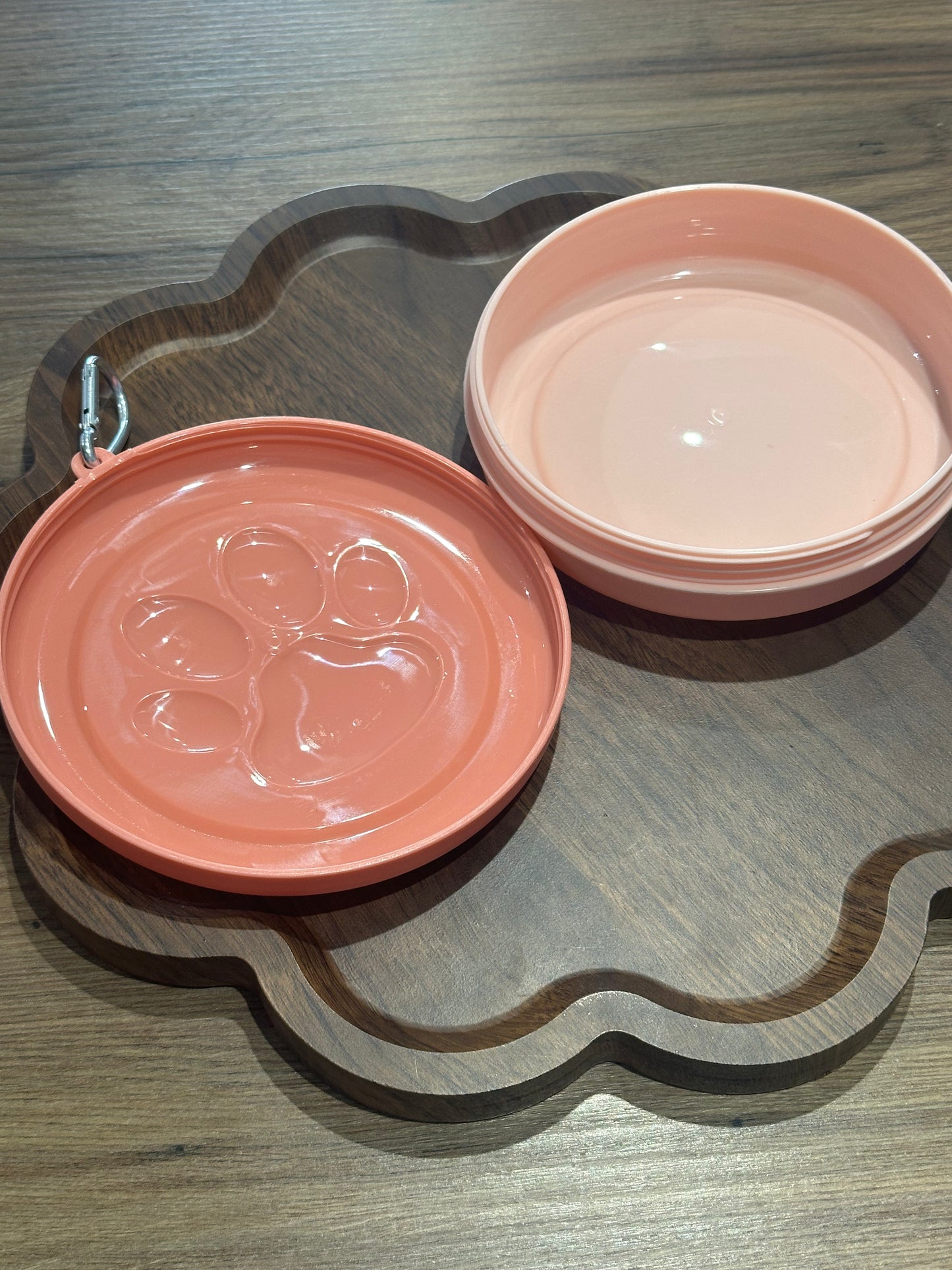 Pink Adventure Snack Bowl Large