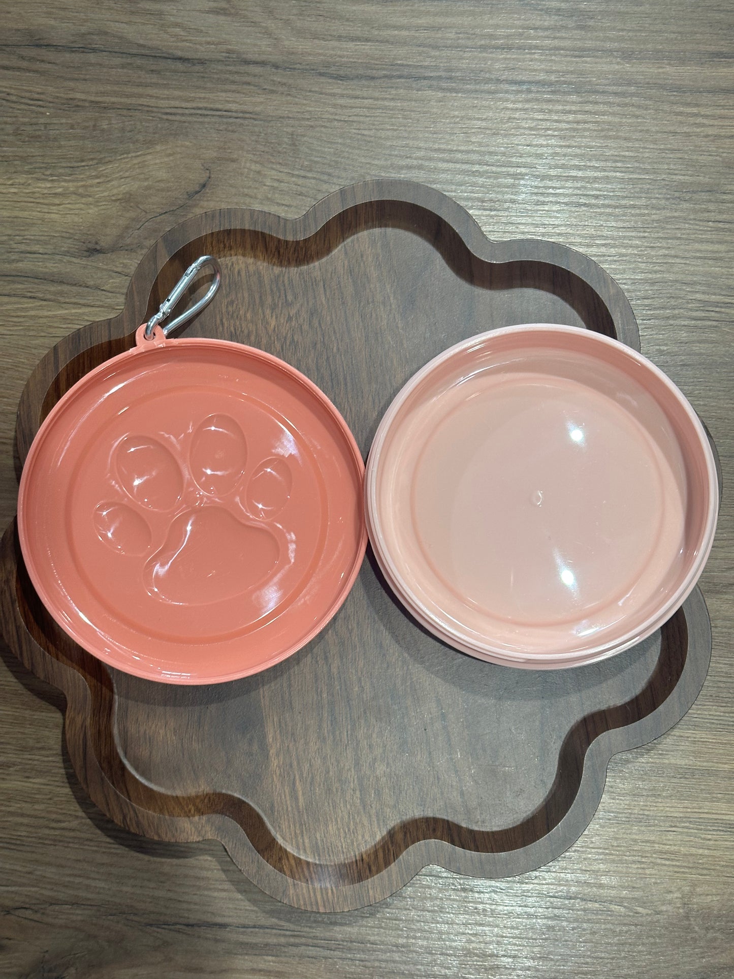 Pink Adventure Snack Bowl Large