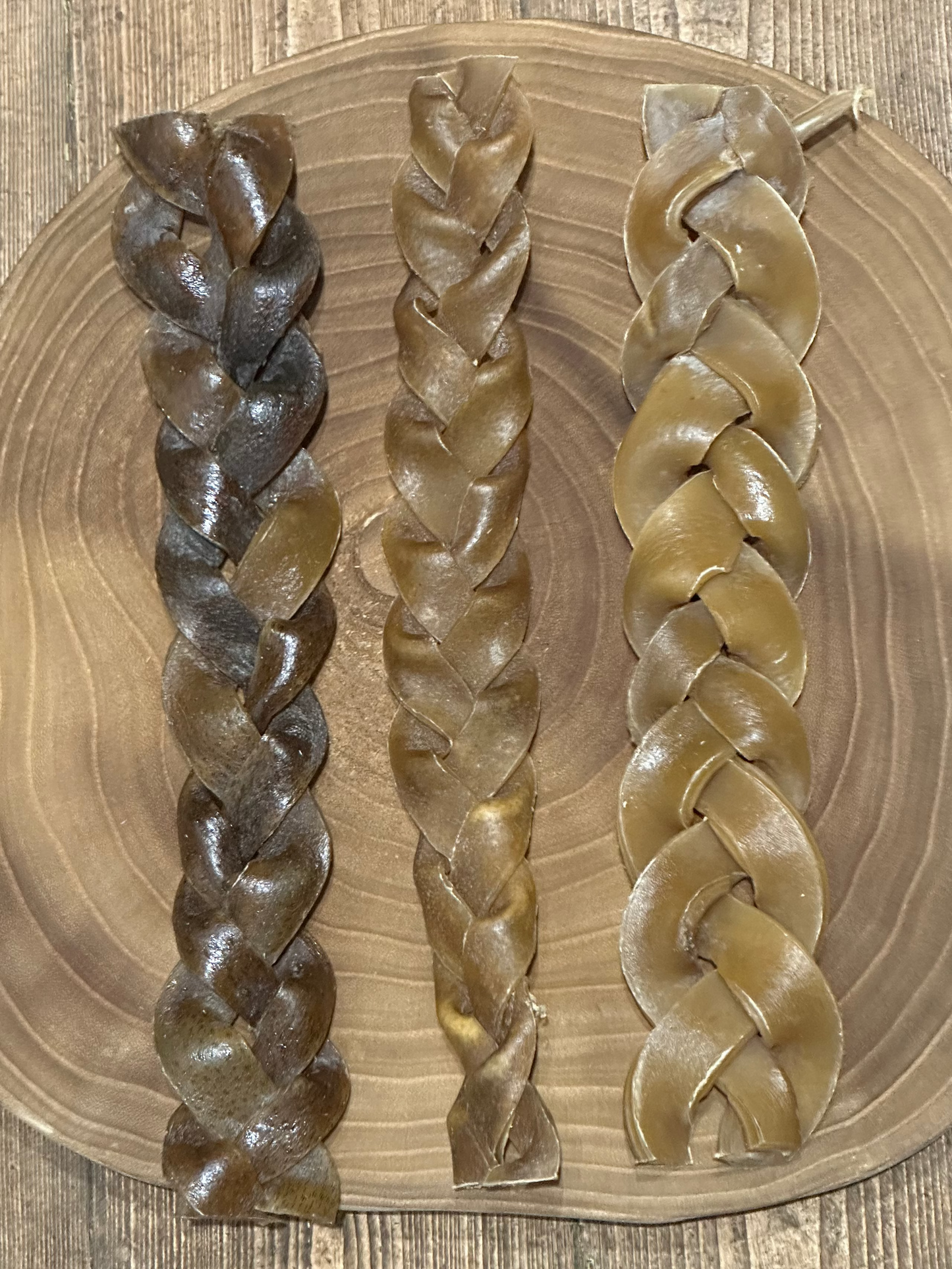 Large Camel Braid
