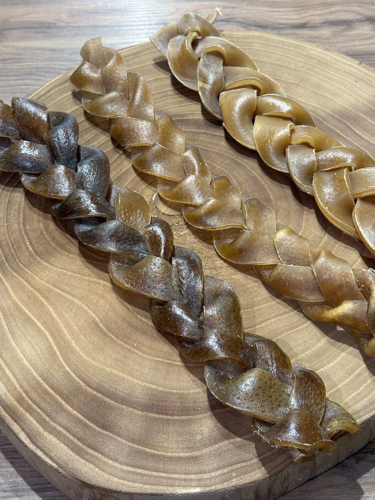 Large Camel Braid