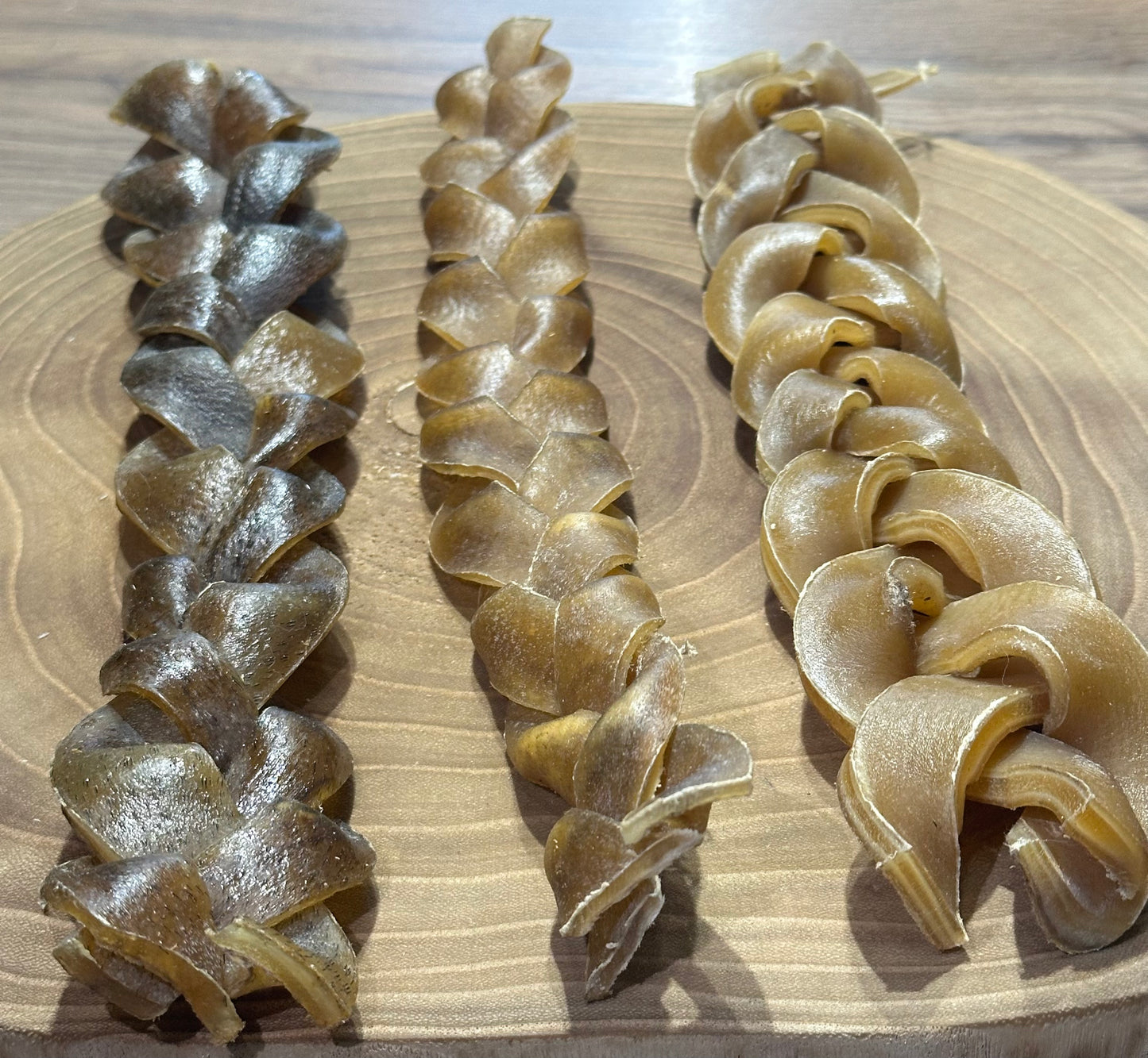 Large Camel Braid