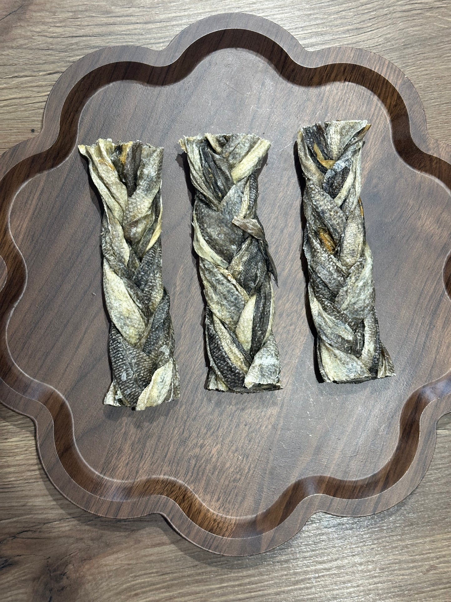 Fish Skin Braid