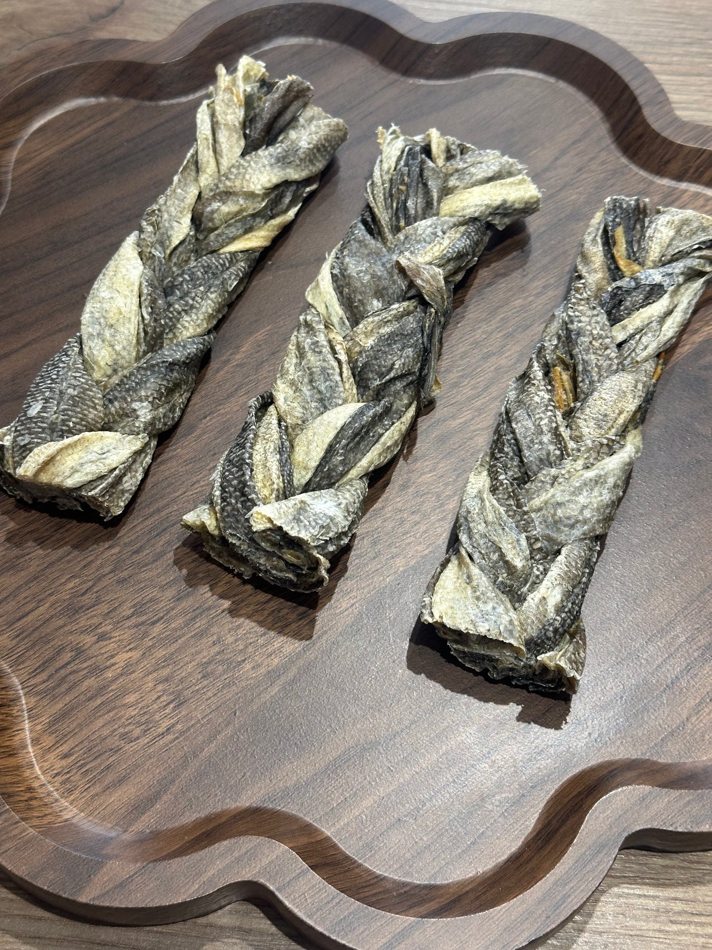Fish Skin Braid