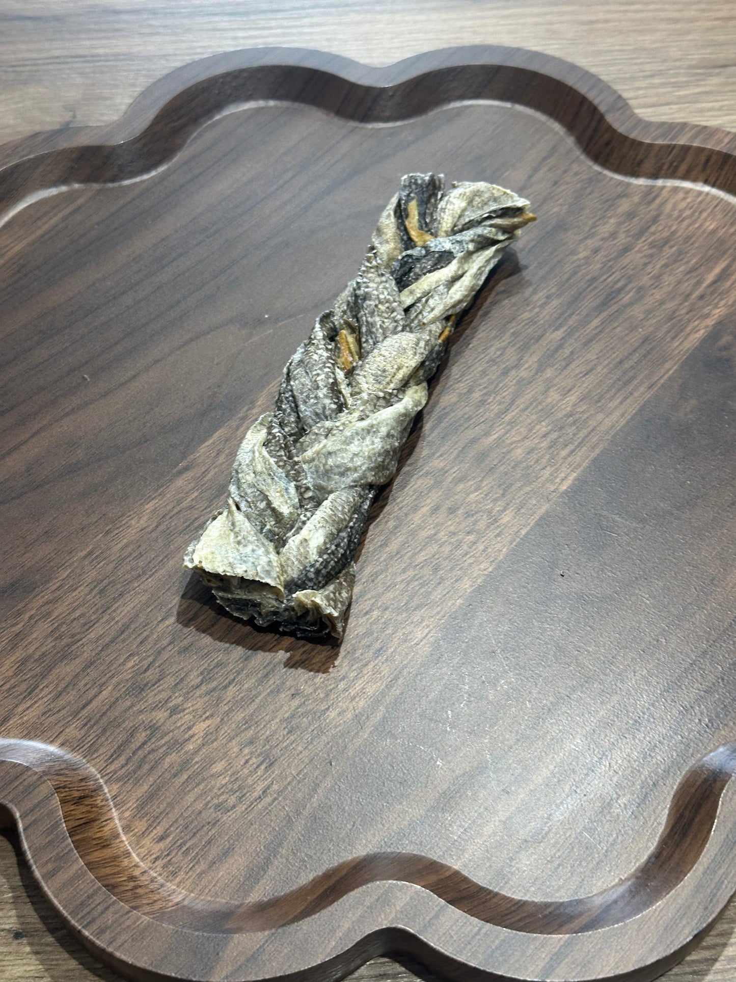 Fish Skin Braid