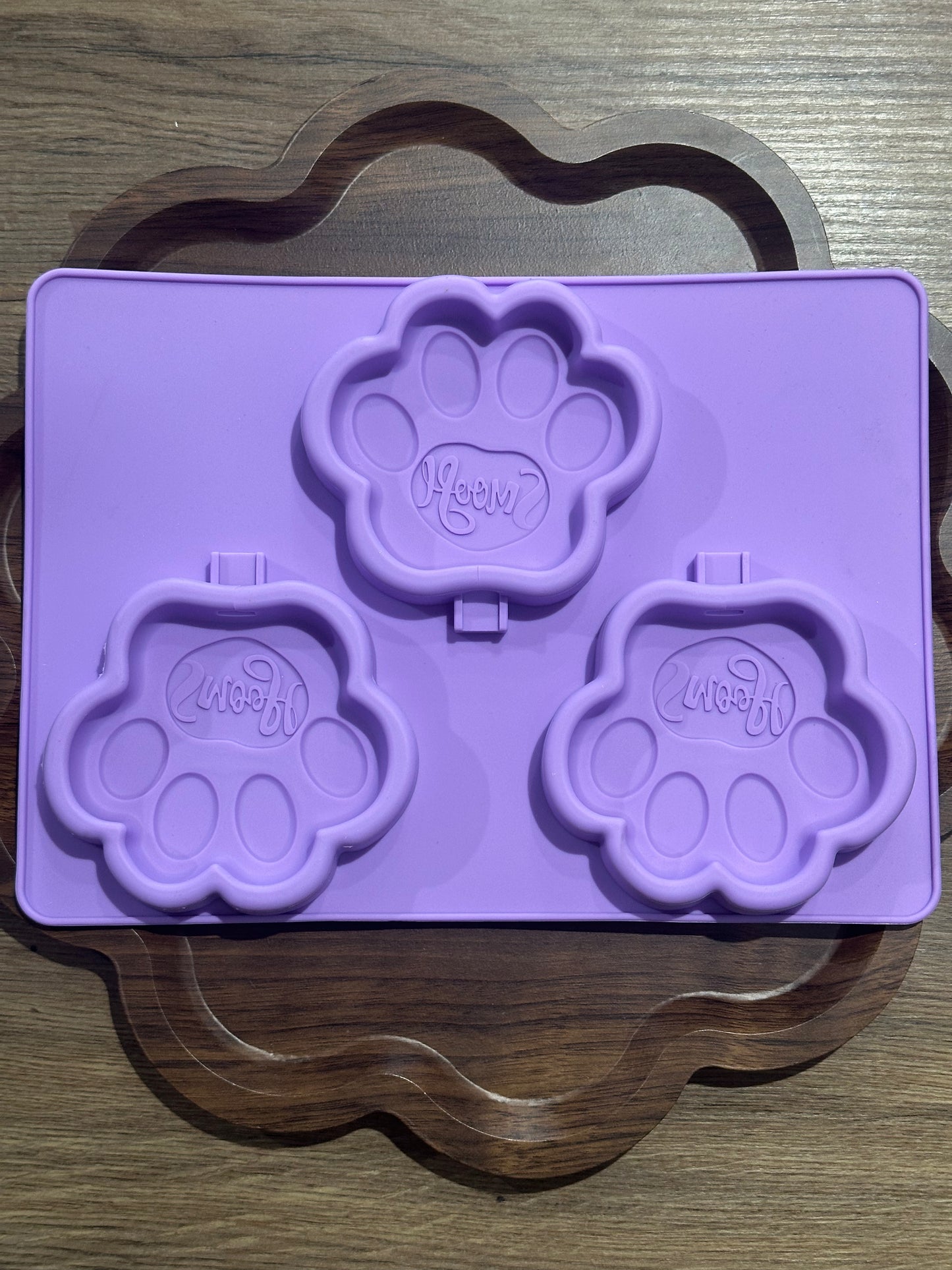 Medium Mould in Silicone