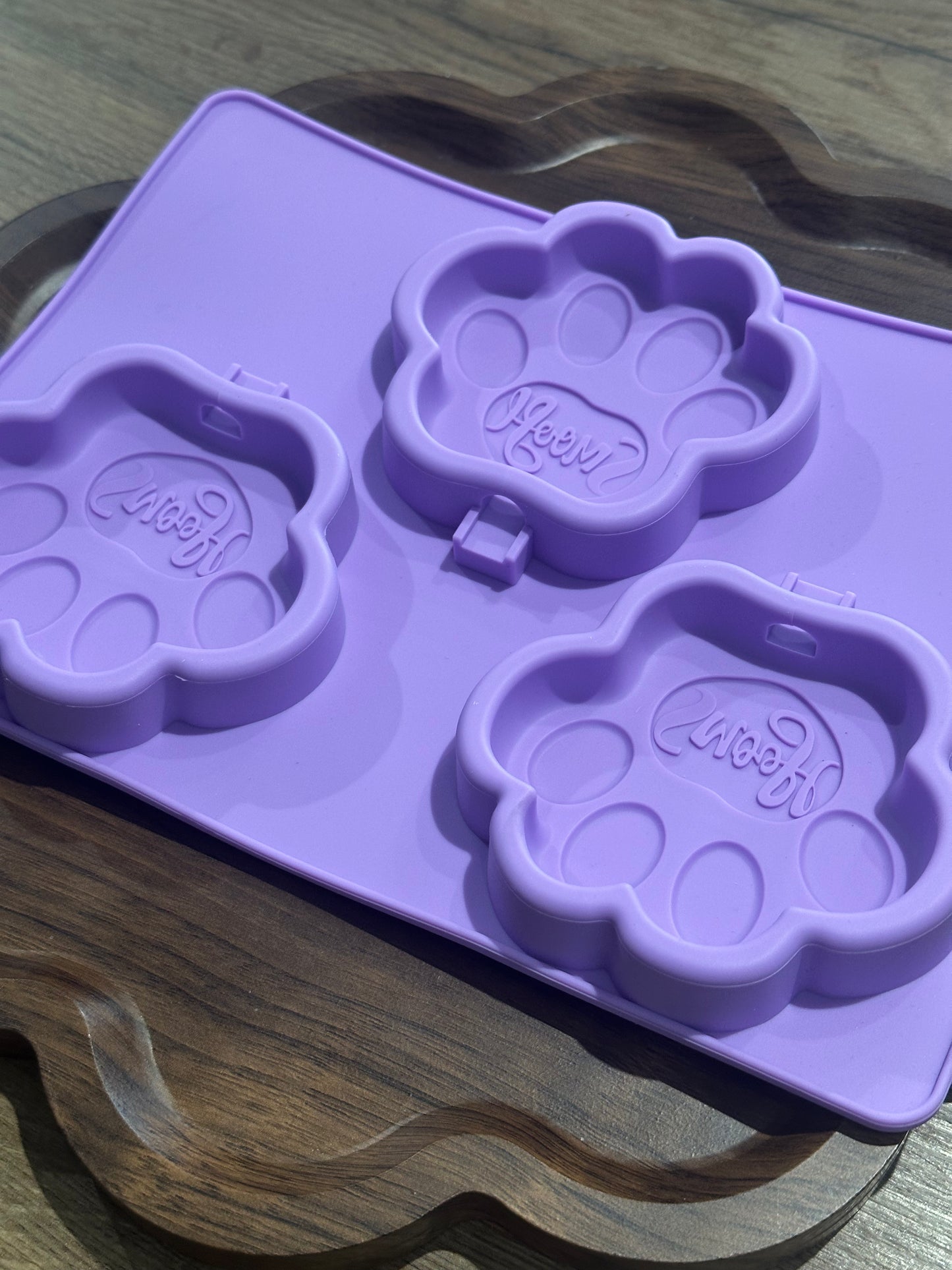 Medium Mould in Silicone