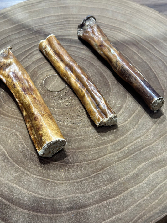 Collagen Filled Beef Biltong Tube