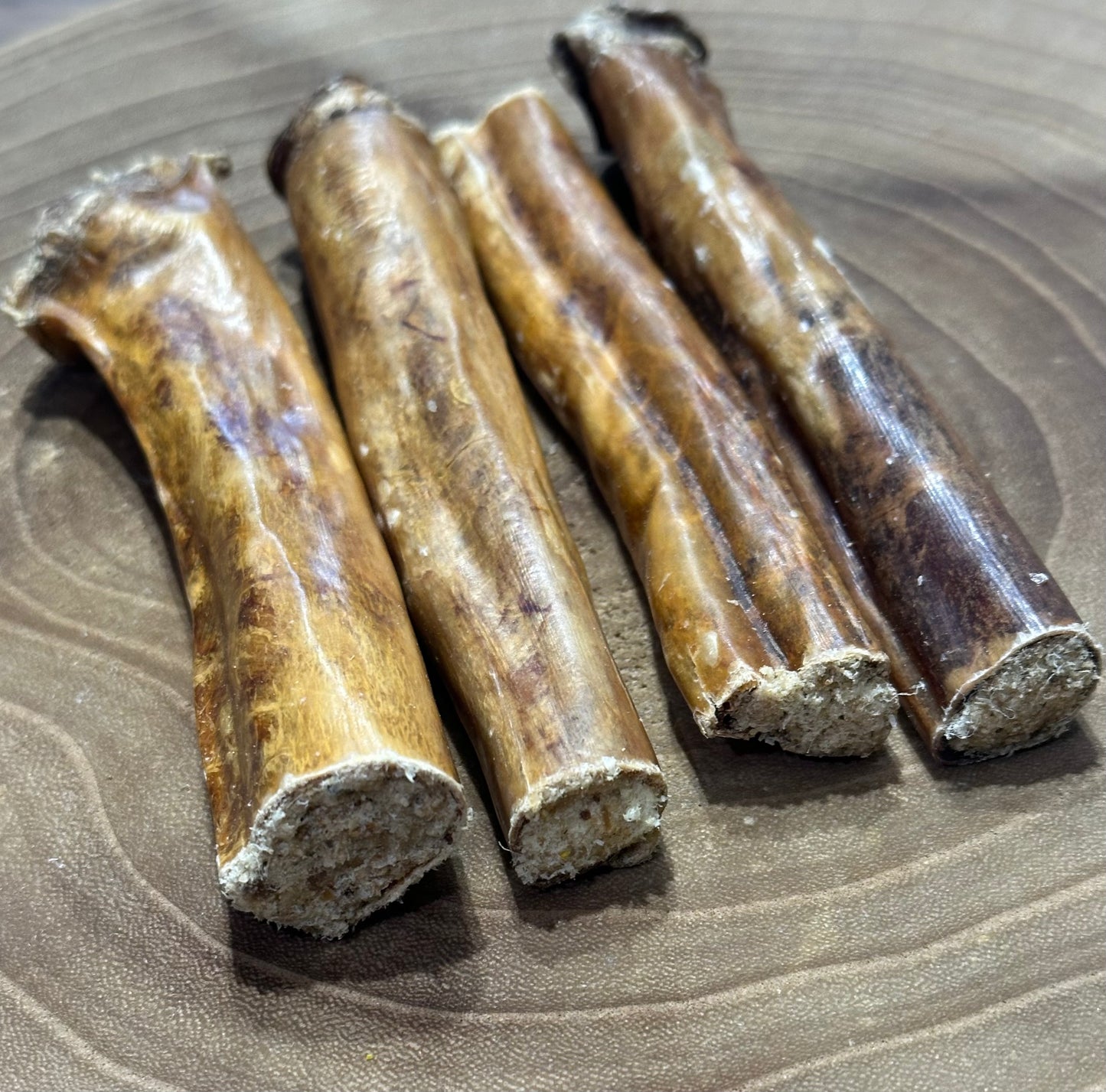 Collagen Filled Beef Biltong Tube
