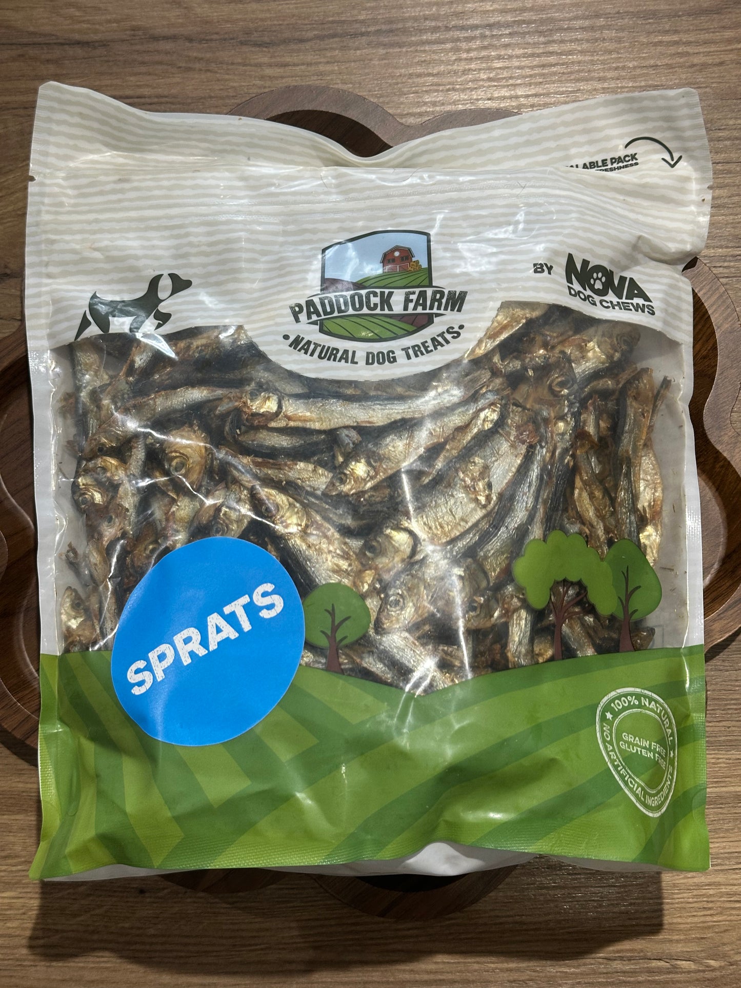 Baltic Sprats 500g