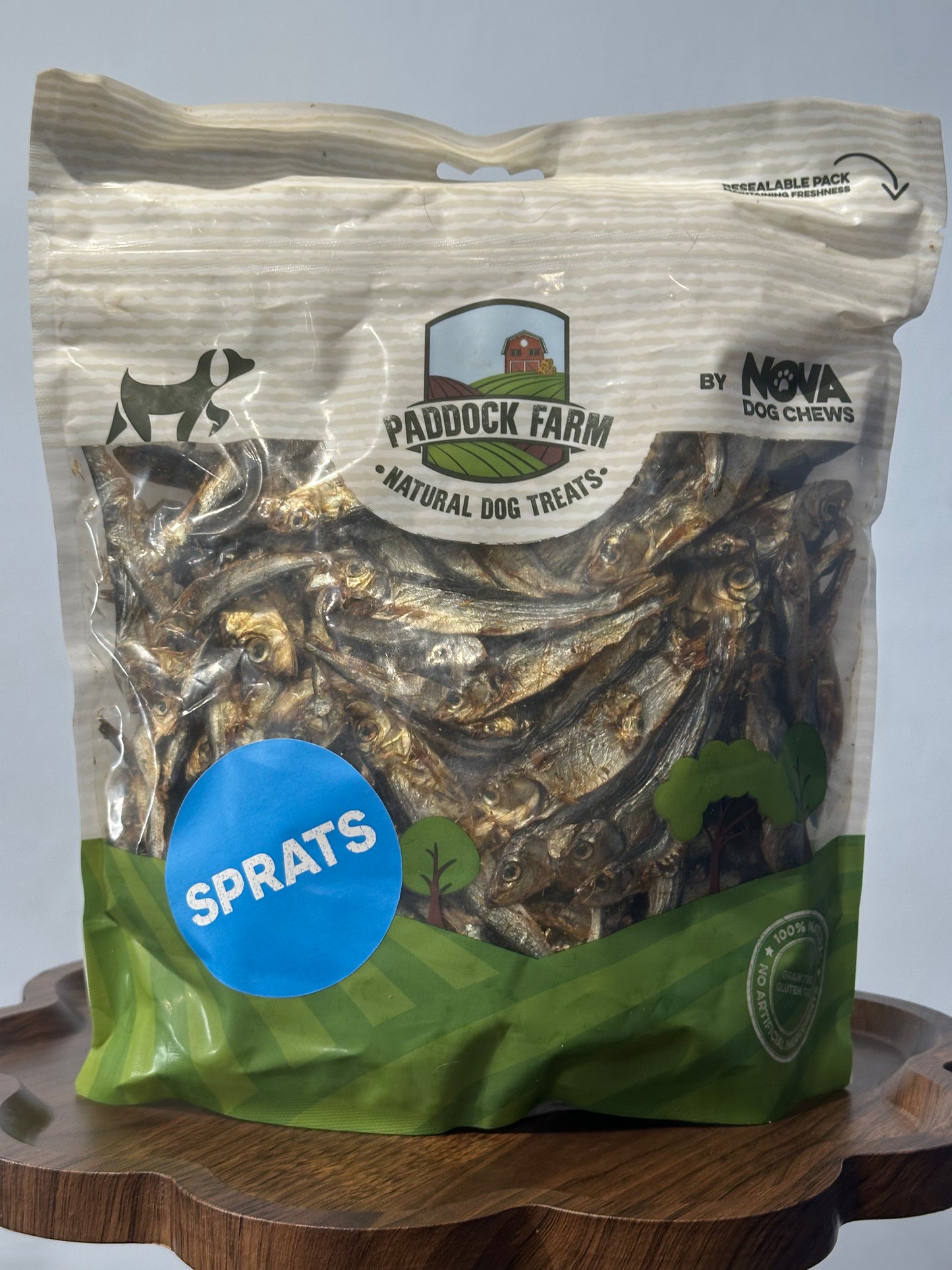 Baltic Sprats 500g