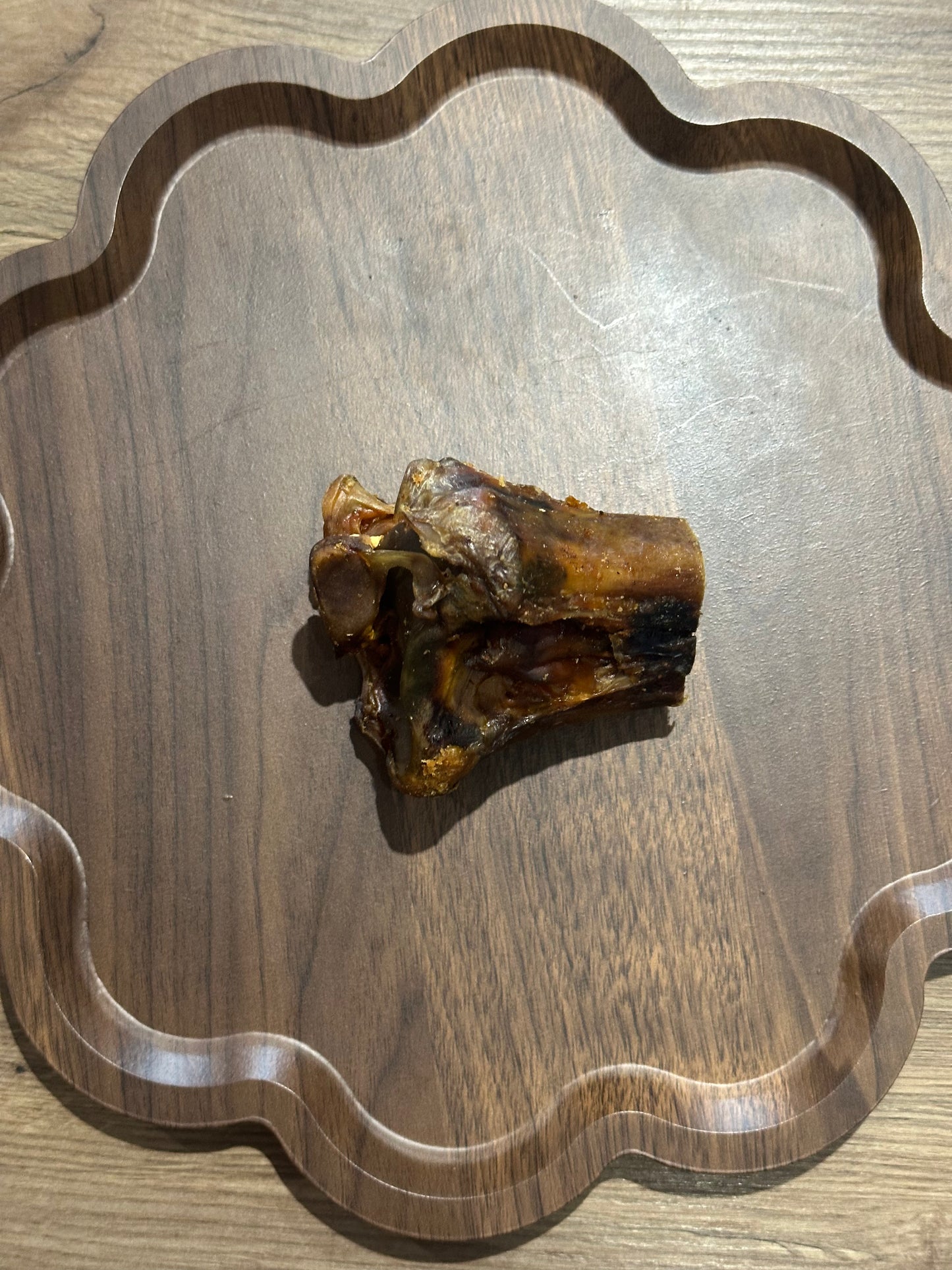 Ostrich Knuckle