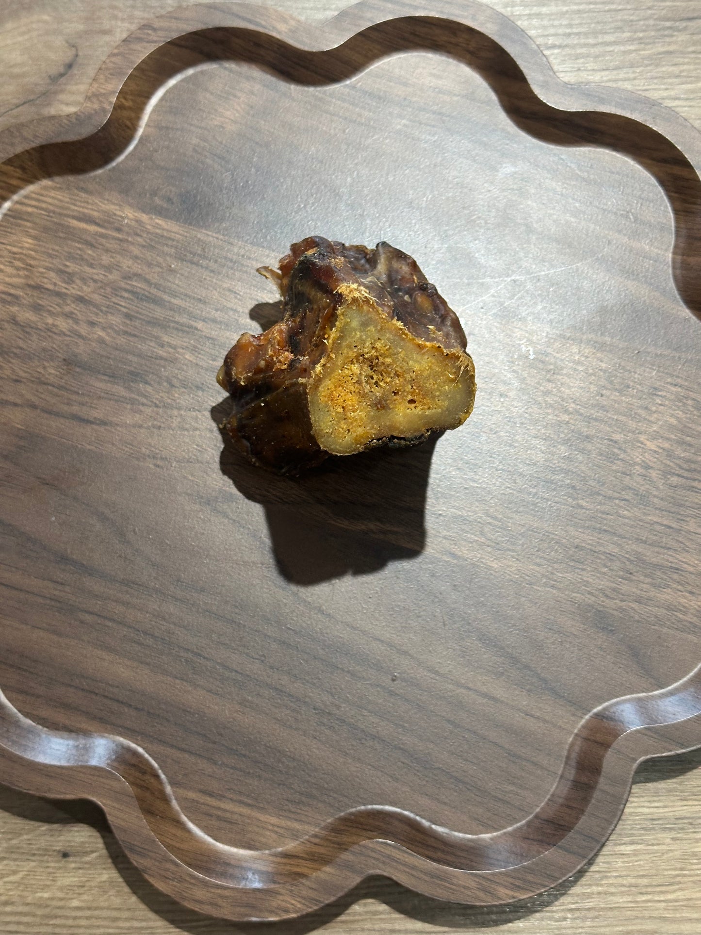 Ostrich Knuckle