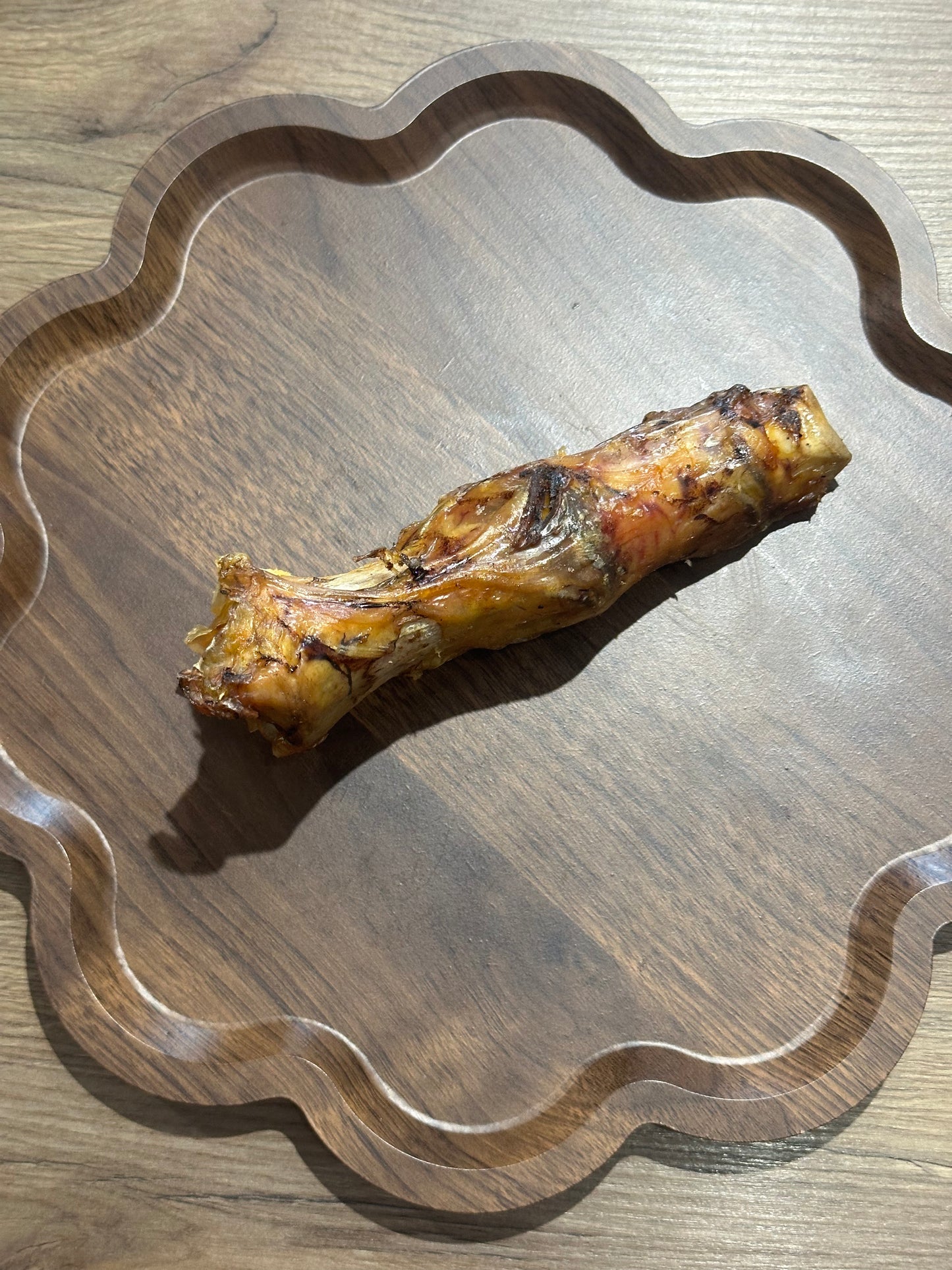 Large Ostrich Foot