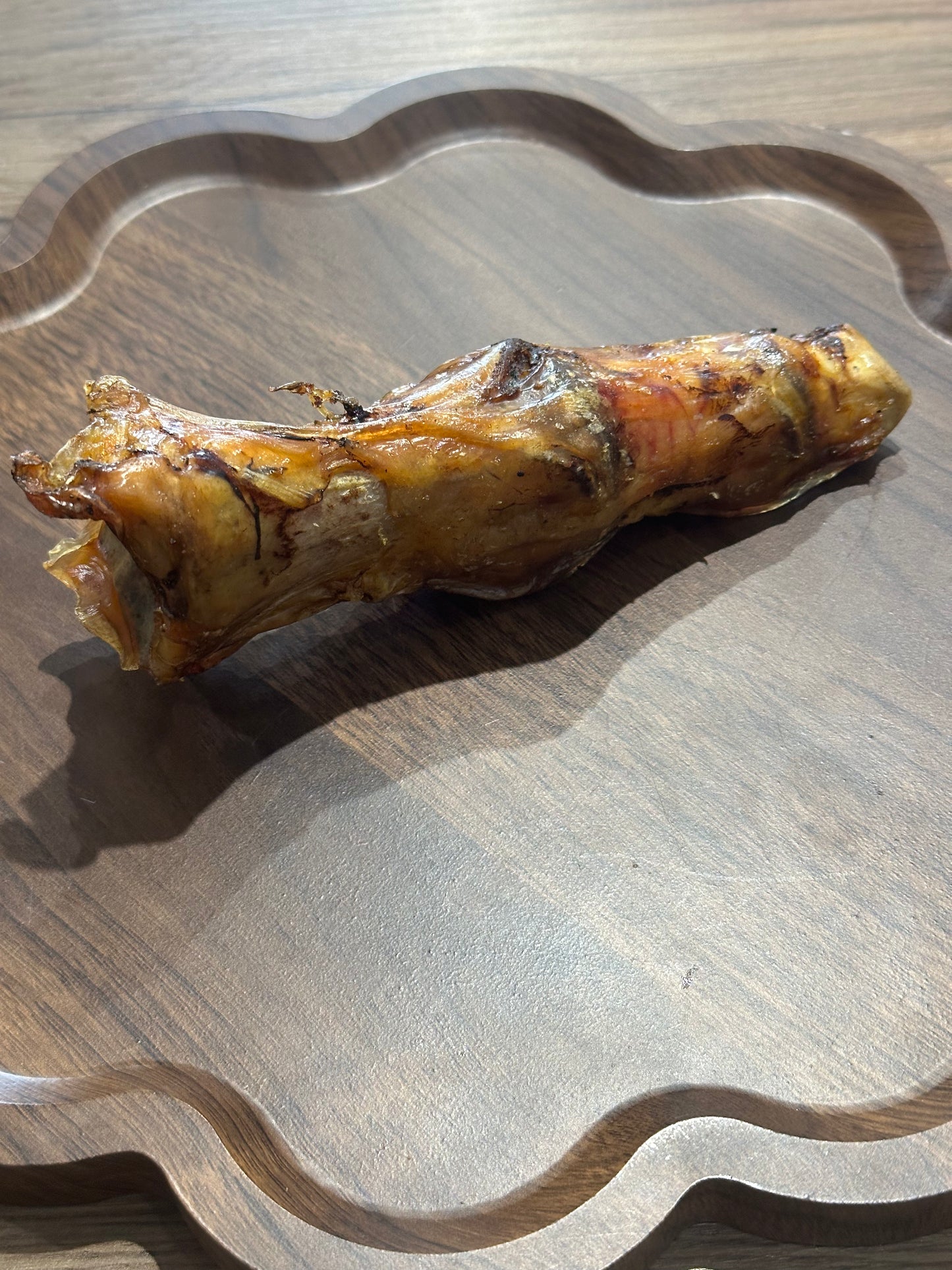 Large Ostrich Foot