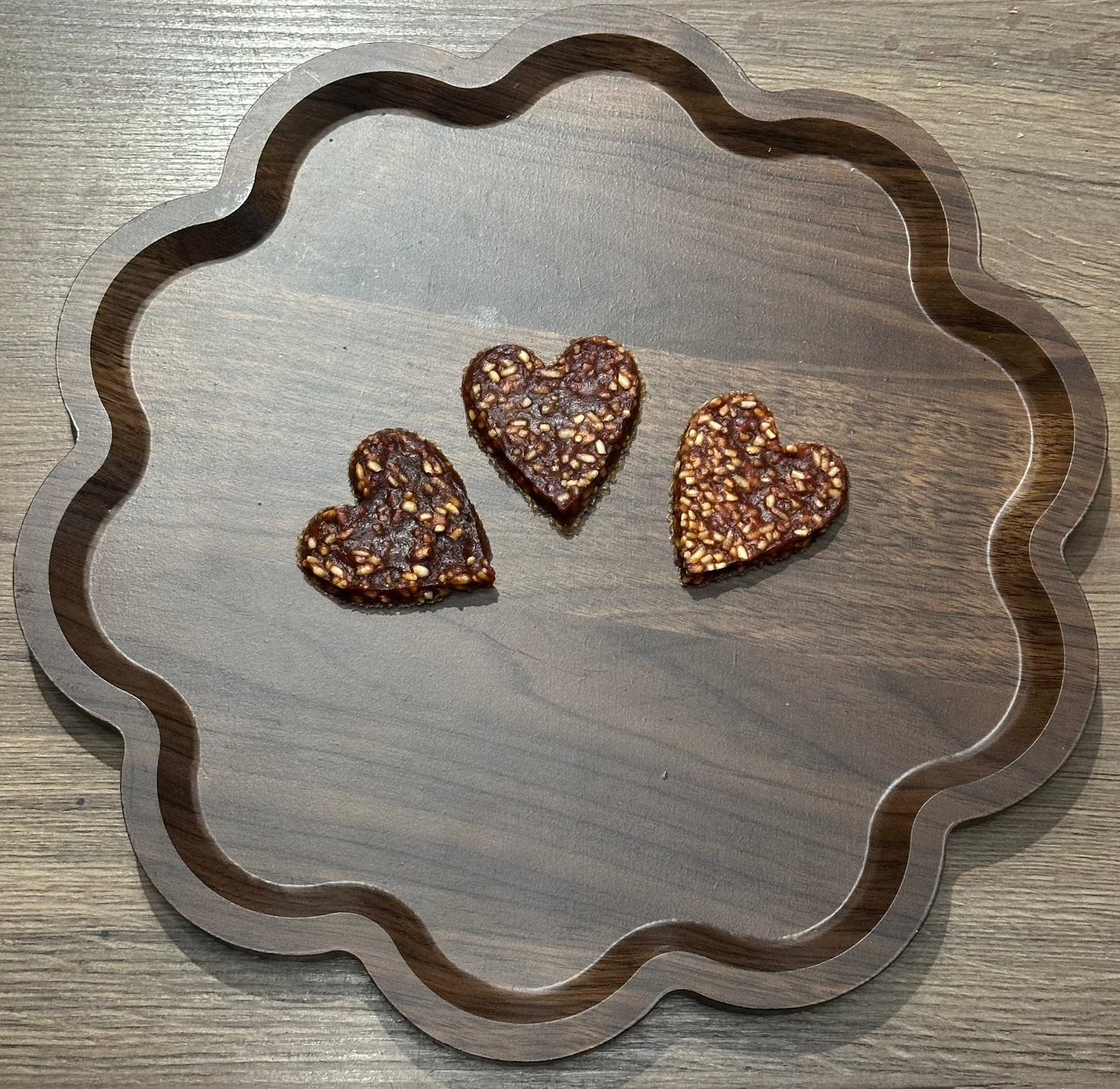 Duck and Rice Heart