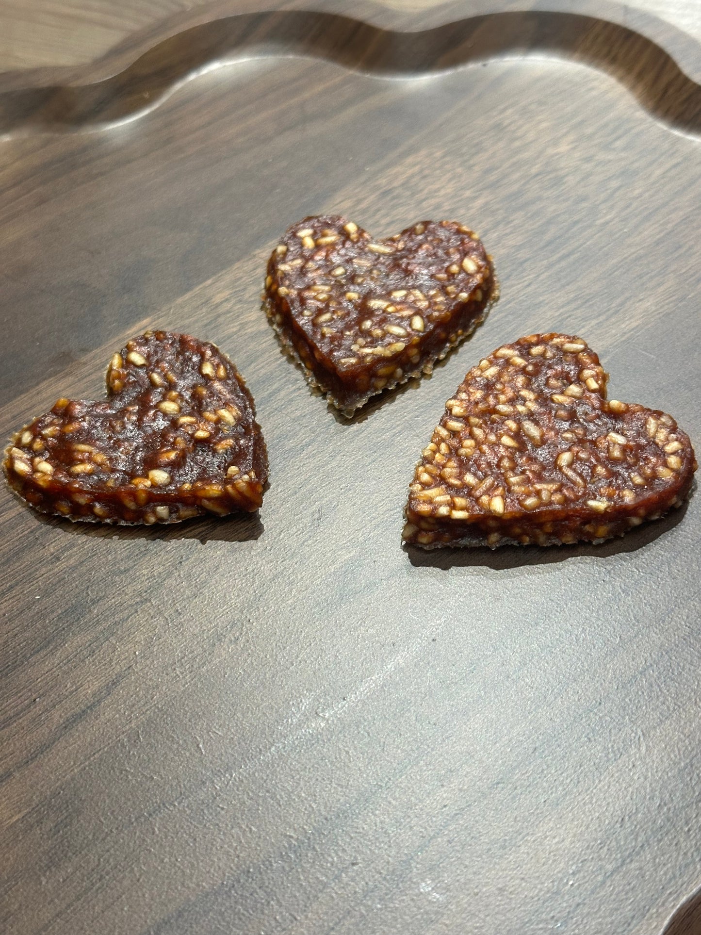 Duck and Rice Heart