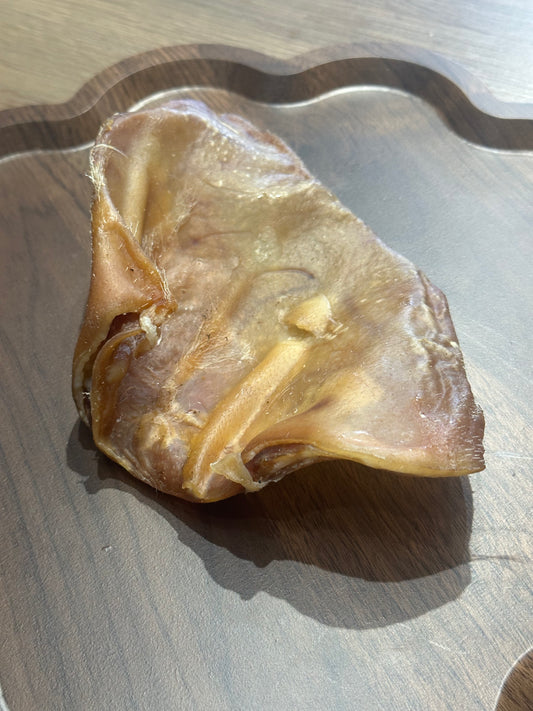 Pig Ear