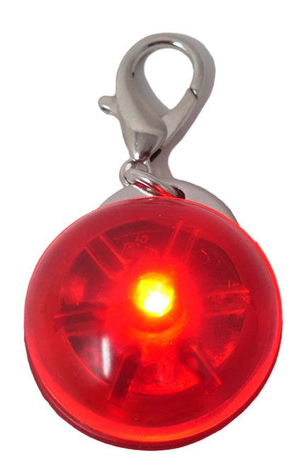 Night Light Blinker - Clip-On LED Dog Blinker