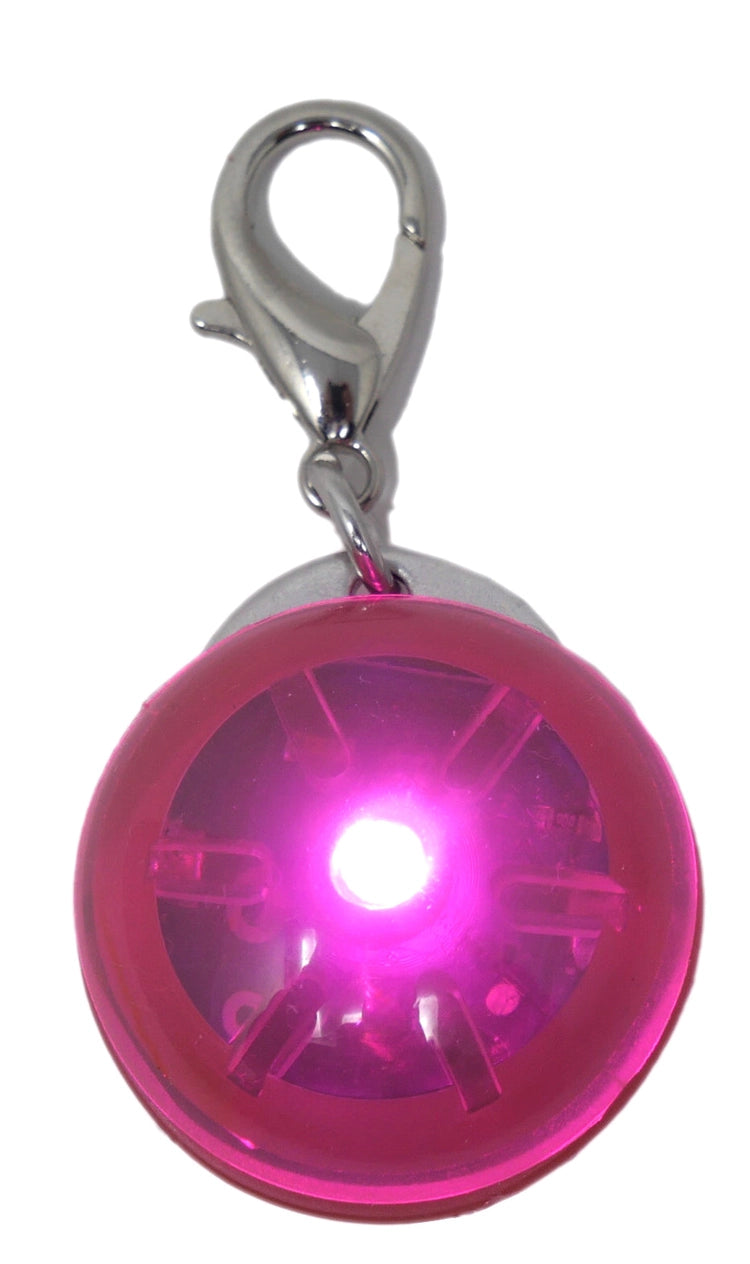 Night Light Blinker - Clip-On LED Dog Blinker
