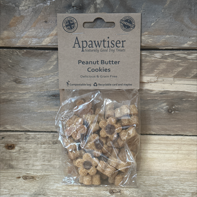 Peanut Butter Cookies