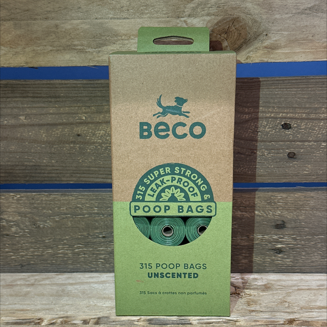 315 Unscented Poo Bags