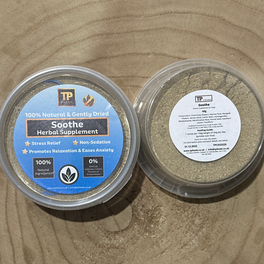 Soothe Supplement 60g