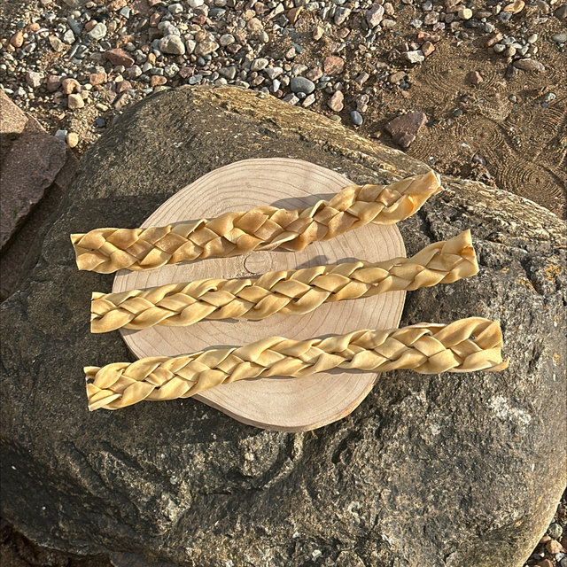 Mega Buffalo Braids 50cm