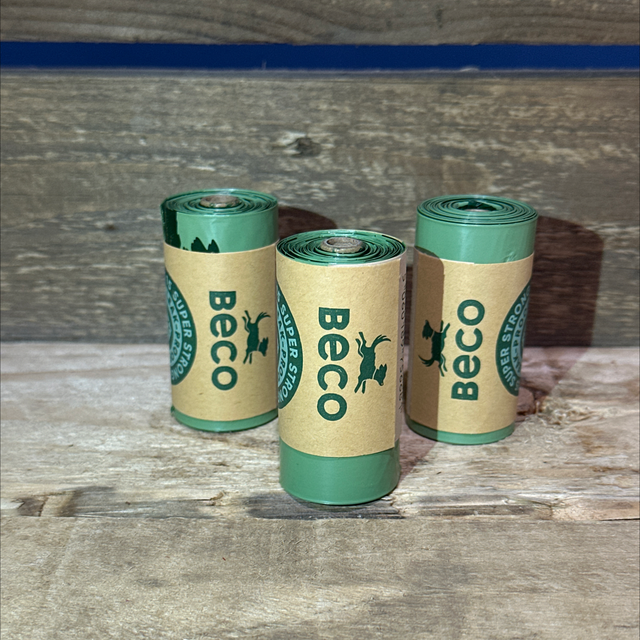 Single Roll Poo Bags