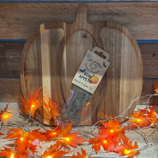 Happy Howloween Bone