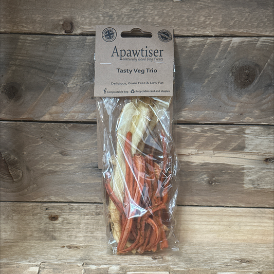 Tasty Veg Trio