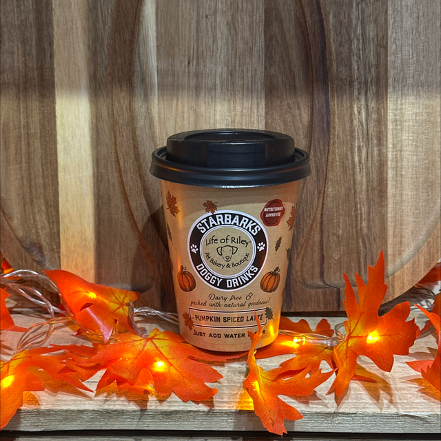 Pumpkin Spiced Latte