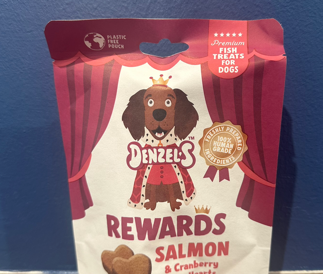 Salmon Rewards