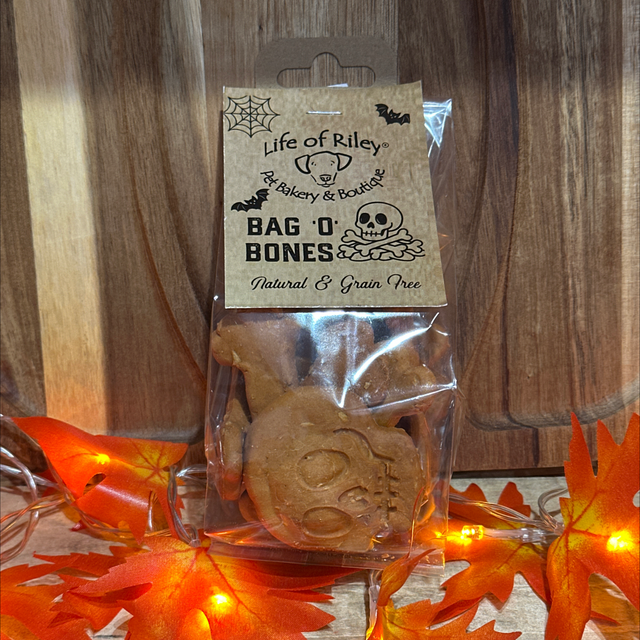 Bag ‘O’ Bones