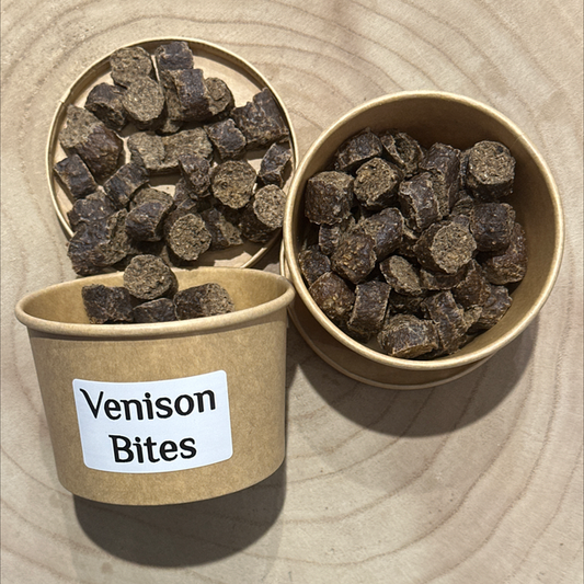 Venison Bites