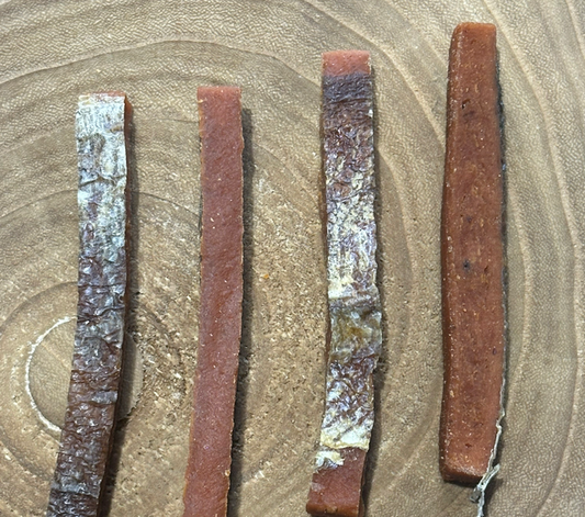 Salmon Skin Strips