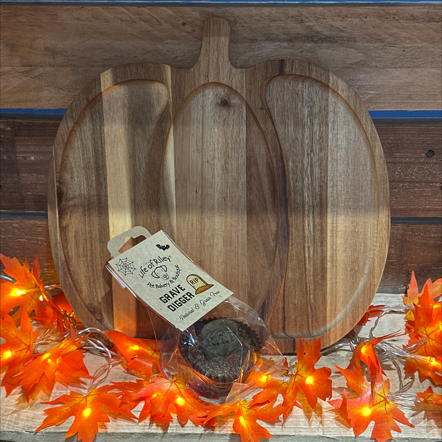 Grave Digger Pupcake