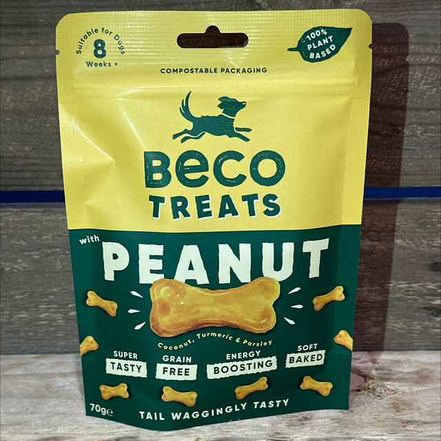 Peanut Beco Treats