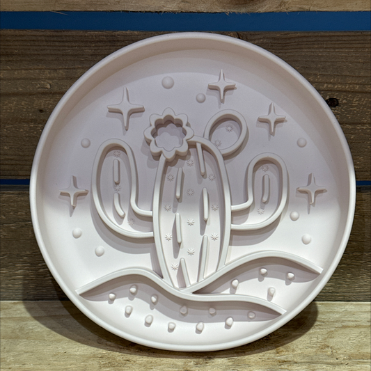 Cactus Calm Lick Mat