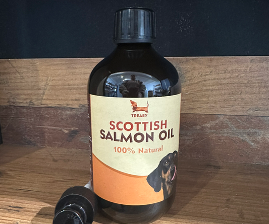 Salmon Oil
