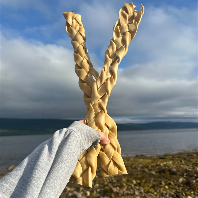 Mega Buffalo Braids 50cm