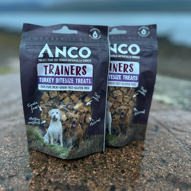 Turkey training bites